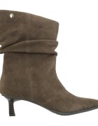 Top3 Pantofi Bota Corta Arrugada