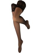 Trasparenze Lenjerie intimă Autoreggente 30 Denari Carlotta