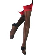 Trasparenze Lenjerie intimă Calza Da Reggicalze 20 Denari Jessy
