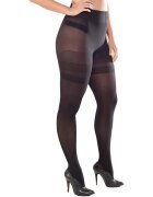 Trasparenze Lenjerie intimă Collant 40 Denari Sibilla Curvy