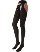 Trasparenze Lenjerie intimă Collant Aperti 100 Denari Cortina