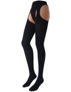 Trasparenze Lenjerie intimă Collant Aperti 100 Denari Cortina