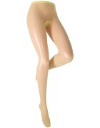 Trasparenze Lenjerie intimă Collant Microrete Ambra