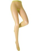 Trasparenze Lenjerie intimă Collant Microrete Ambra