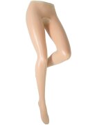 Trasparenze Lenjerie intimă Collant Microrete Ambra