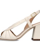 Tres Jolie Pantofi 2169/ALBA