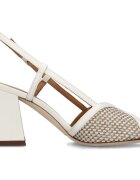 Tres Jolie Pantofi 2236/ALBA