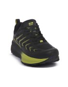 Trezeta Pantofi SEKAI WP BLK LIME