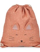 TRIXIE Genti Sac de gym - MISS CAT 2.5L