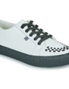 TUK Pantofi RIBBED SOLE SNEAKER