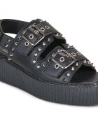 TUK Pantofi VIVA HI CREEPER