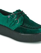 TUK Pantofi VIVA HIGH CREEPER