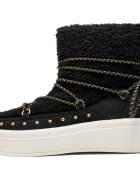 Twinset Pantofi Boot Con Stringhe