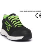 U-Power Pantofi ATON ESD S1PS HI HRO FP SR