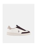 U.S. POLO ASSN. Pantofi ALPHA002W GYH1