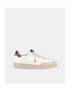U.S. POLO ASSN. Pantofi ALPHA002W GYH1