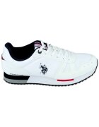 U.S. POLO ASSN. Pantofi BALTY001WHI