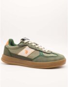U.S. POLO ASSN. Pantofi CAMPY006-SAV