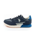 U.S. POLO ASSN. Pantofi DENI001M6YH1BLU005