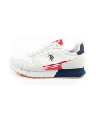 U.S. POLO ASSN. Pantofi DENI001M6YH1WHIDBL05