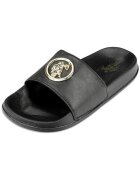 U.S. POLO ASSN. Pantofi IVY001BLKSHINY