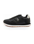 U.S. POLO ASSN. Pantofi JOY002WFS1BLKGOL02