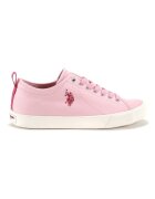 U.S. POLO ASSN. Pantofi JUNEPINK