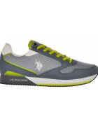 U.S. POLO ASSN. Pantofi NOBIL003CGRYLGR02