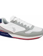 U.S. POLO ASSN. Pantofi NOBIL003CWHIDBL08