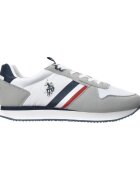 U.S. POLO ASSN. Pantofi NOBIL006WHI