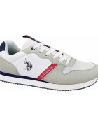 U.S. POLO ASSN. Pantofi NOBIL009WHI