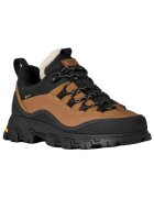 UGG Pantofi Baskets Metrotrek Hiker cuir marron imperméable