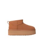 UGG Pantofi BOTINE W CLASSIC ULTRA MINI
