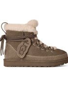 UGG Pantofi Classic Heritage Lace-Up
