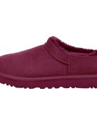 UGG Pantofi Classic Micro Slipper Burnt Magenta