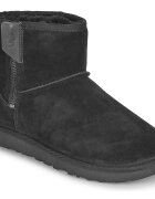 UGG Pantofi CLASSIC MINI BAILEY ZIP