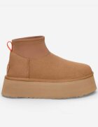 UGG Pantofi Classic Mini Dipper Boot Chestnut (Women's)