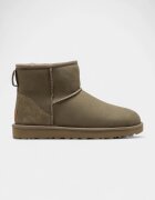 UGG Pantofi Classic Mini II Boot Antilope (Women's)