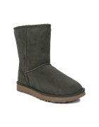 UGG Pantofi Classic Short Ii Forest Night