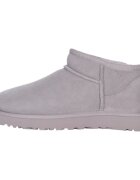 UGG Pantofi Classic Ultra Mini Boot Pale Smoke