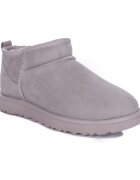 UGG Pantofi Classic Ultra Mini Pale Smoke