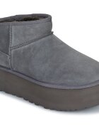 UGG Pantofi CLASSIC ULTRA MINI PLATFORM