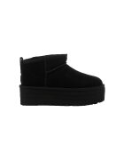 UGG Pantofi Classic Ultra Mini Platform Burnt