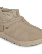 UGG Pantofi CLASSIC ULTRA STRETCH CUFF