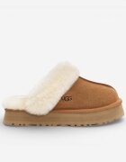 UGG Pantofi Disquette Slipper Chestnut (Women's)