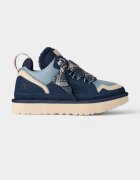 UGG Pantofi Lowmel Dark Indigo Sea Salt (Women's)