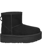 UGG Pantofi Mini Platform