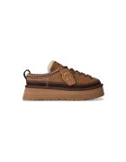 UGG Pantofi MOCASINI Heritage Lace-Up