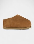 UGG Pantofi Pumped Slide Chestnut (Women's)