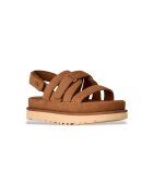 UGG Pantofi SANDALE W GOLDENSTAR GLEAM